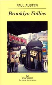 Tapa de Brooklyn Follies
