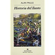 Tapa de Historia Del Llanto