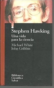 Tapa de Stephen Hawking Una vida para la ciencia