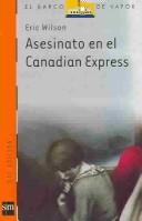 Tapa de Asesinato en el Canadian Express