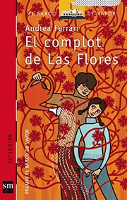 Tapa de El complot de las flores