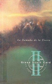 Tapa de La llamada de la Tierra