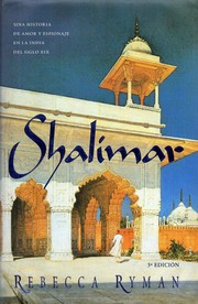 Tapa de Shalimar