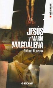 Tapa de Jesus y Maria Magdalena