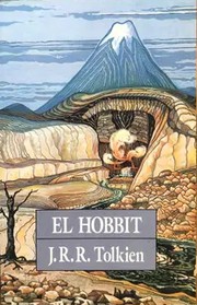 Tapa de El Hobbit