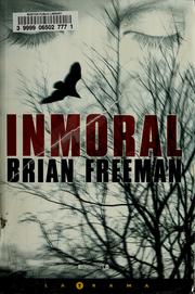 Tapa de Inmoral