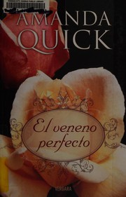 Tapa de El veneno perfecto