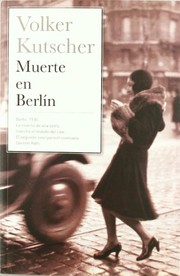 Tapa de Muerte En Berlín