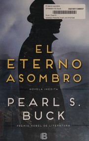 Tapa de El eterno asombro