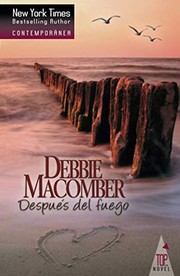 Tapa de Despues Del Fuego