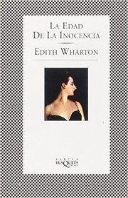 Tapa de La edad de la inocencia