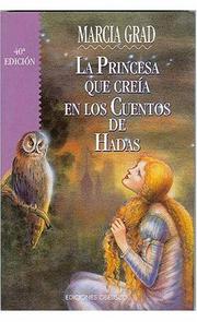 Tapa de La princesa que creía en los cuentos de hadas