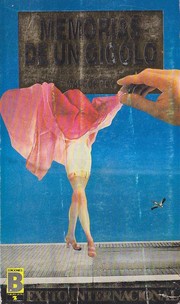 Tapa de Memorias De Un Gigoló