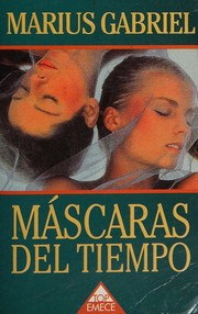 Tapa de Máscaras del tiempo