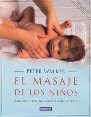 Tapa de El Masaje de los Ninos