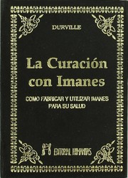 Tapa de La Curacion con Imanes