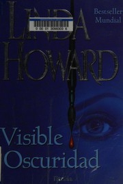 Tapa de Visible Oscuridad