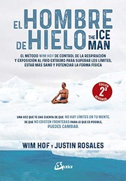 Tapa de El Hombre de Hielo - The Ice Man - el Metodo Wim Hof
