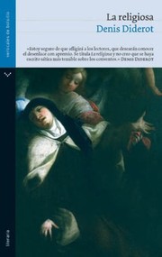 Tapa de La Religiosa