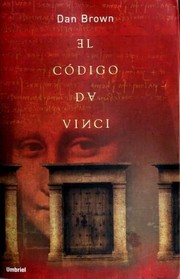 Tapa de El código Da Vinci