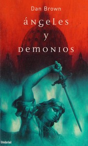 Tapa de Angeles y demonios