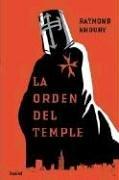 Tapa de La Orden del Temple