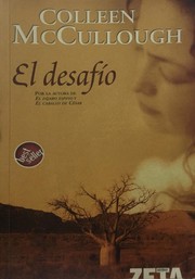 Tapa de El desafío
