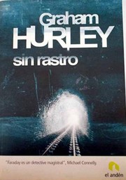 Tapa de Sin rastro