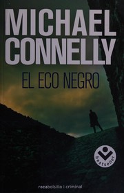 Tapa de El eco negro