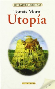 Tapa de Utopia
