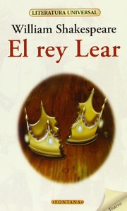 Tapa de El rey Lear