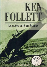 Tapa de La clave está en Rebeca