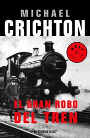 Tapa de El gran robo del tren