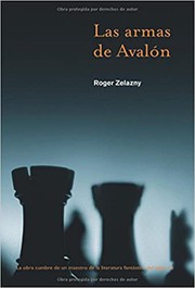 Tapa de Las Armas de Avalon