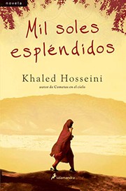 Tapa de Mis soles esplendidos
