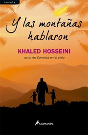 Tapa de Y las montañas hablaron
