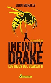 Tapa de Infinity Drake los hijos de Scarlatti