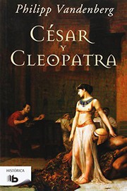 Tapa de César y Cleopatra
