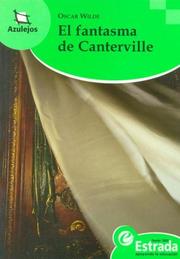 Tapa de El fantasma de Canterville