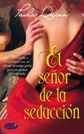 Tapa de El señor de la seducción