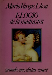 Tapa de Elogio de la madrastra