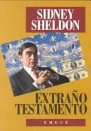 Tapa de Extraño Testamento;