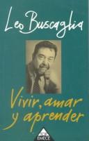 Tapa de Vivir Amar y Aprender