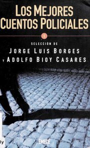 Tapa de Los mejores cuentos policiales 1