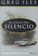 Tapa de El Juego Del Silencio