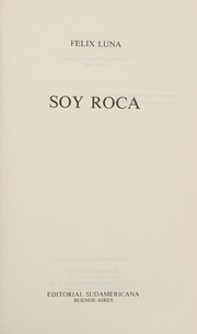 Tapa de Soy roca