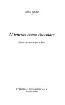 Tapa de Mientras Como Chocolate