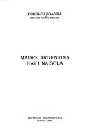 Tapa de Madre argentina hay una sola