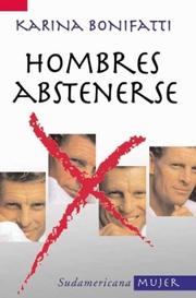 Tapa de Hombres Abstenerse (mujer)