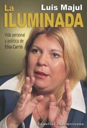 Tapa de La iluminada